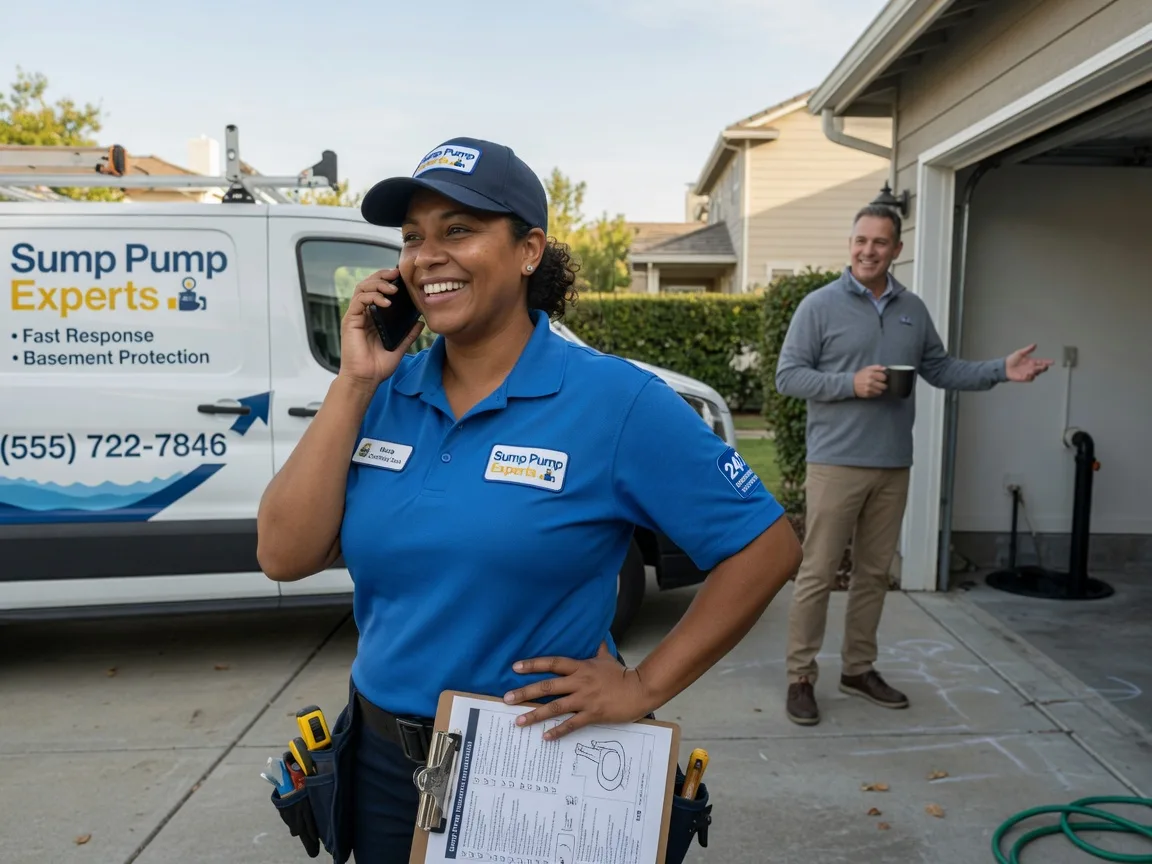 Sump Pump Repair Rustburg, VA FAQs