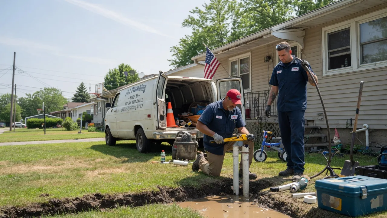 Sump Pump Repair in Rustburg, VA near me